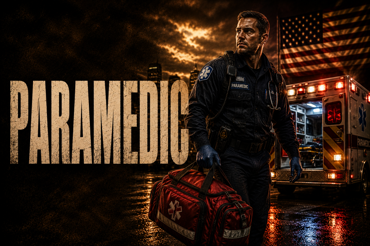 Paramedic