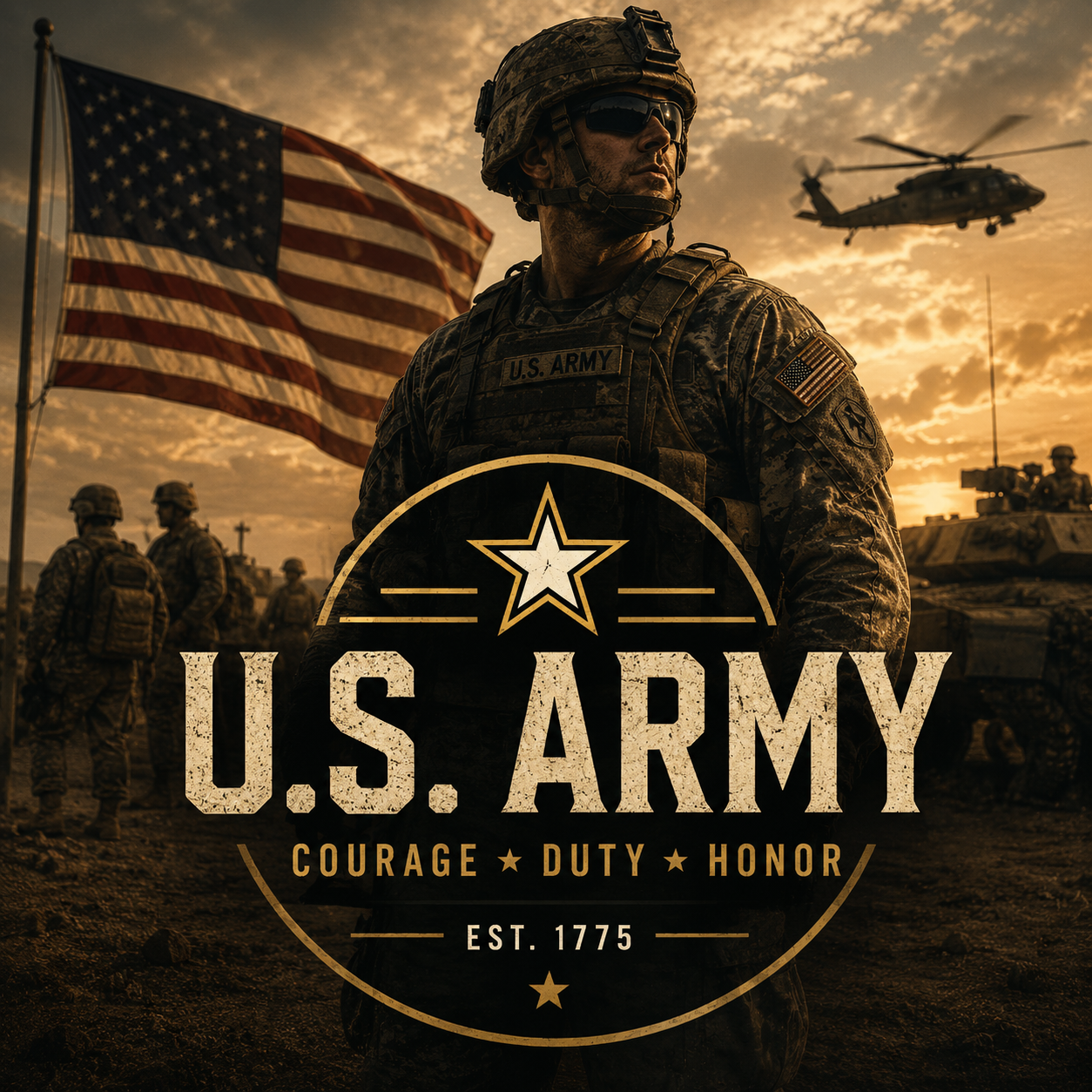 US Army