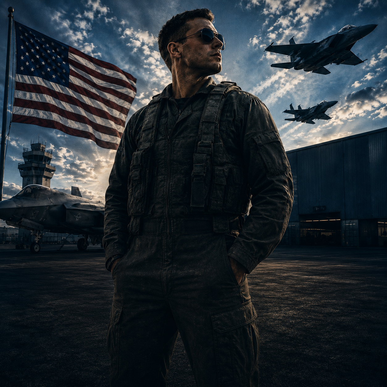 SKYBOUND RESOLVE