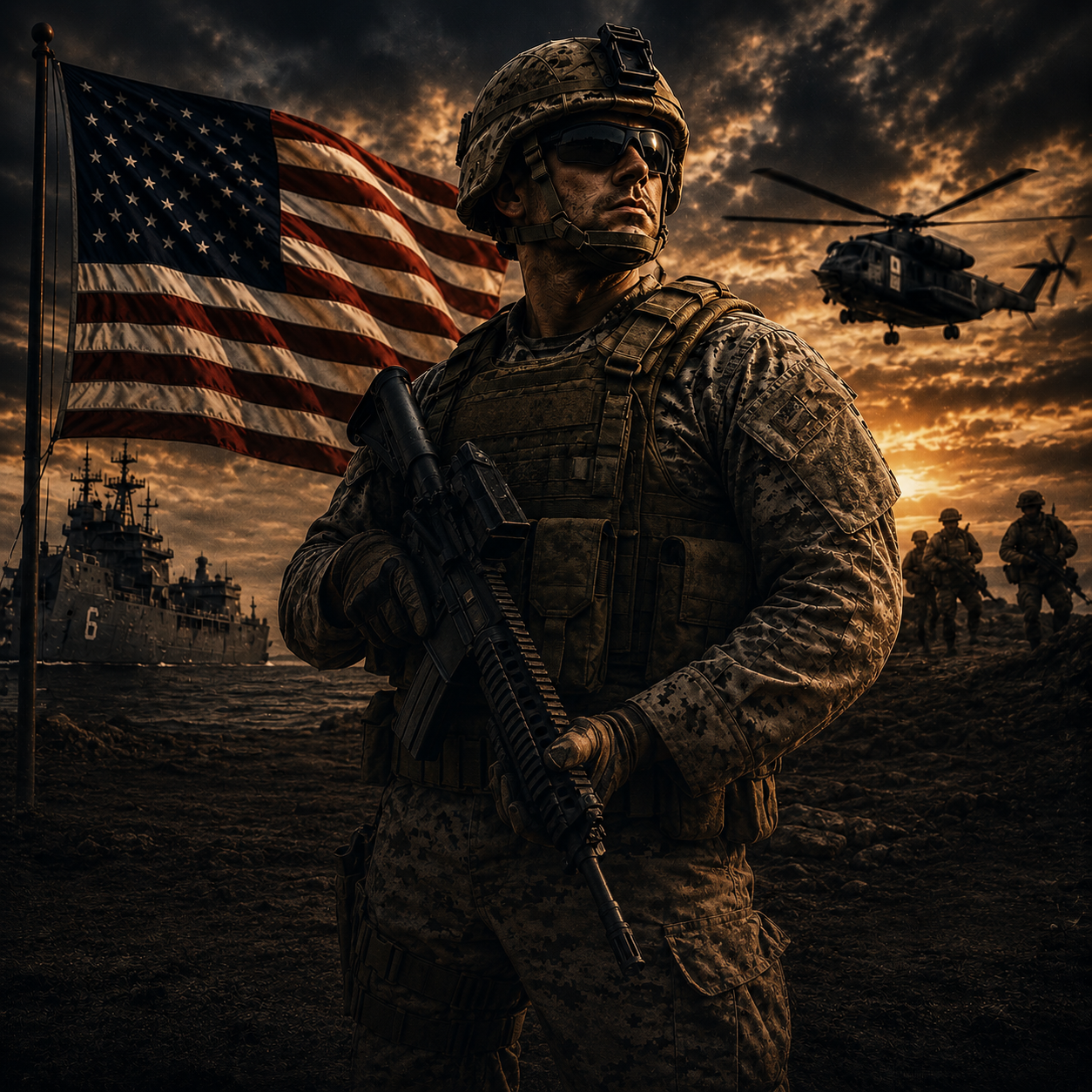 EARNED IN FIRE