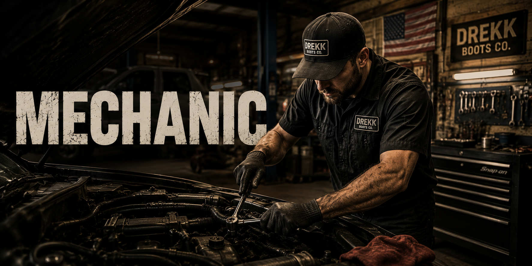 Mechanic