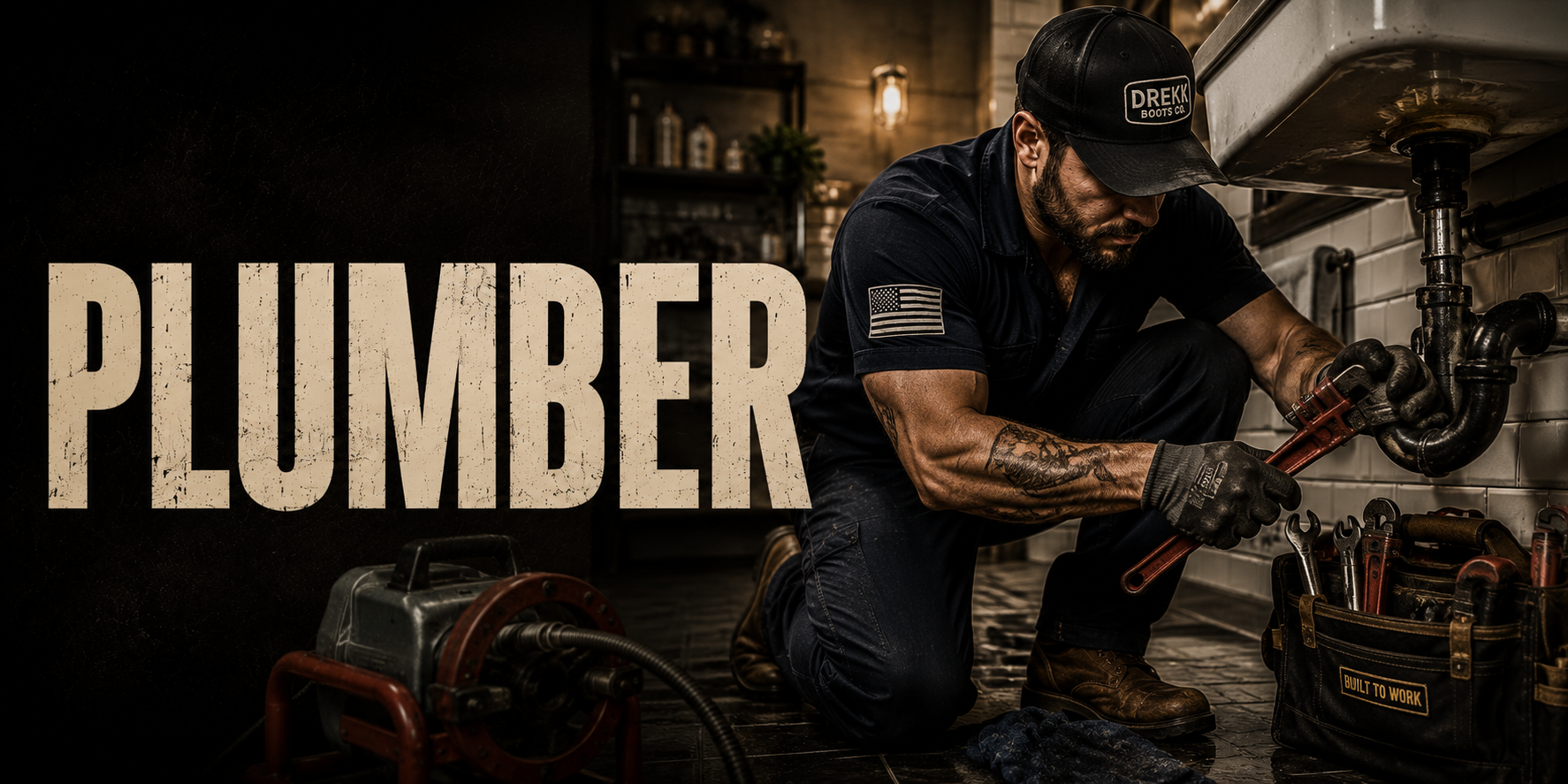 Plumber