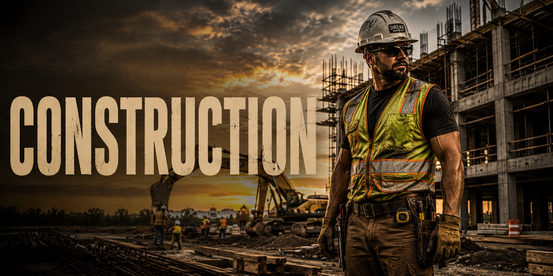 Construction
