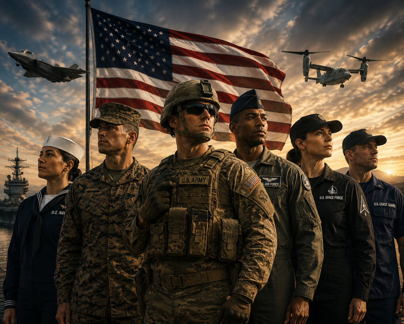 THE VALOR COLLECTION