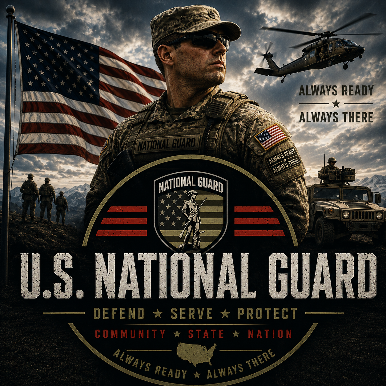 US National Guard