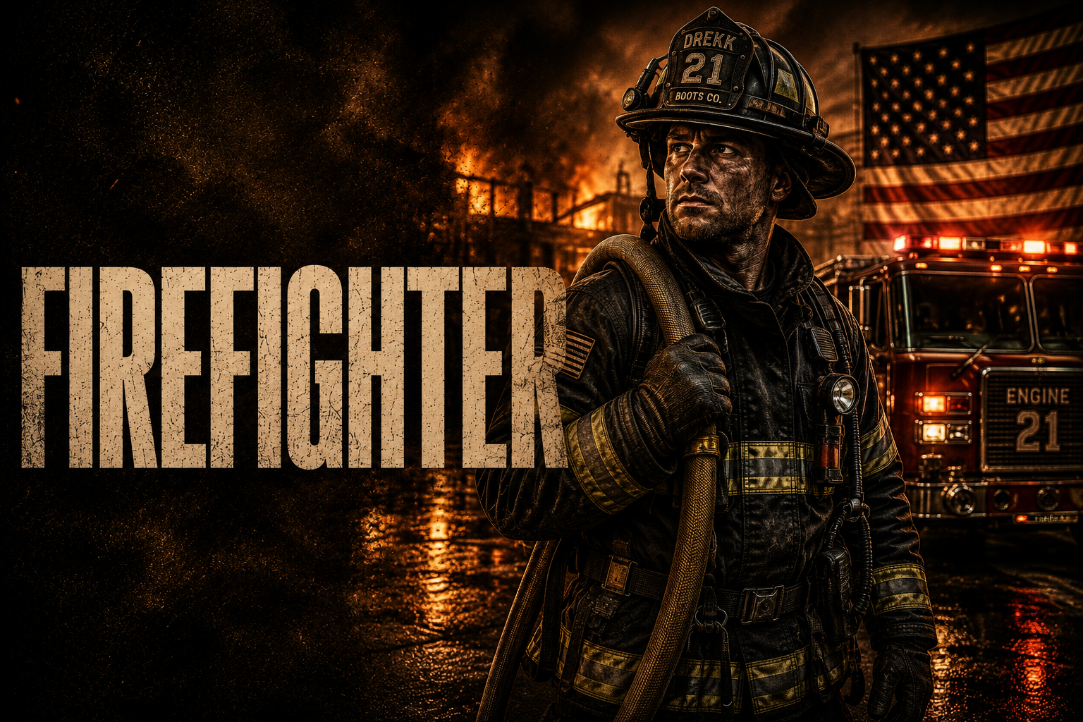 Fire Fighter
