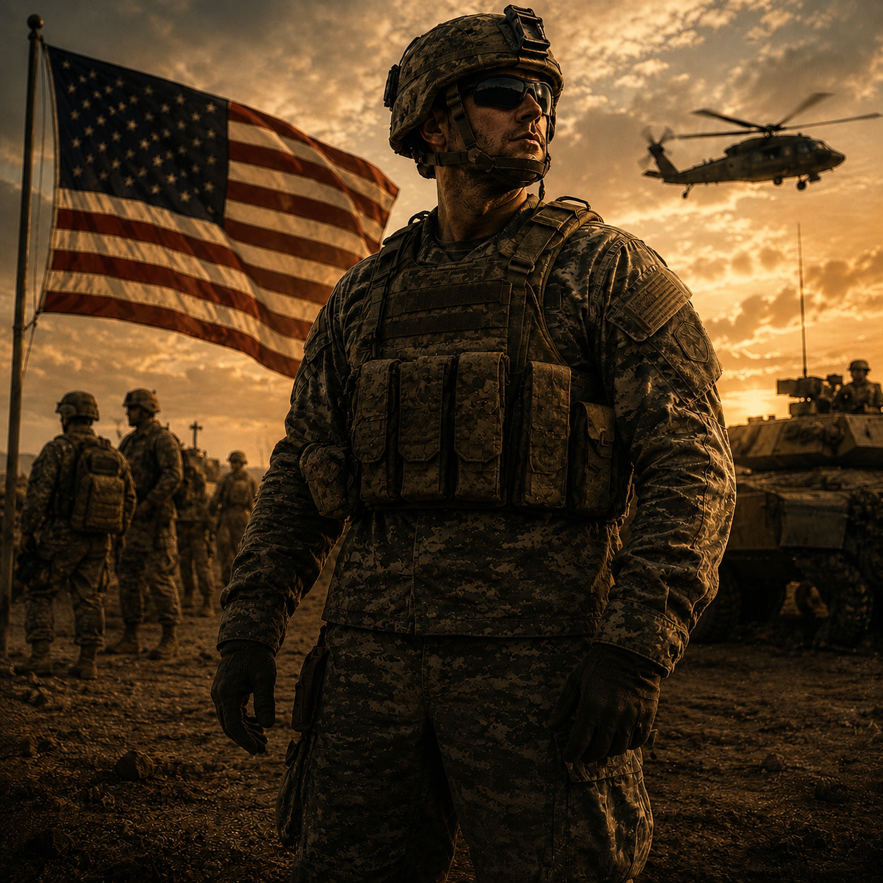 GROUND FORCE LEGACY