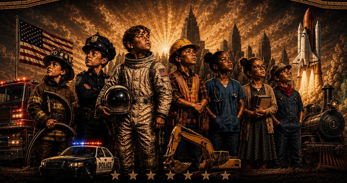 THE LITTLE LEGENDS COLLECTION