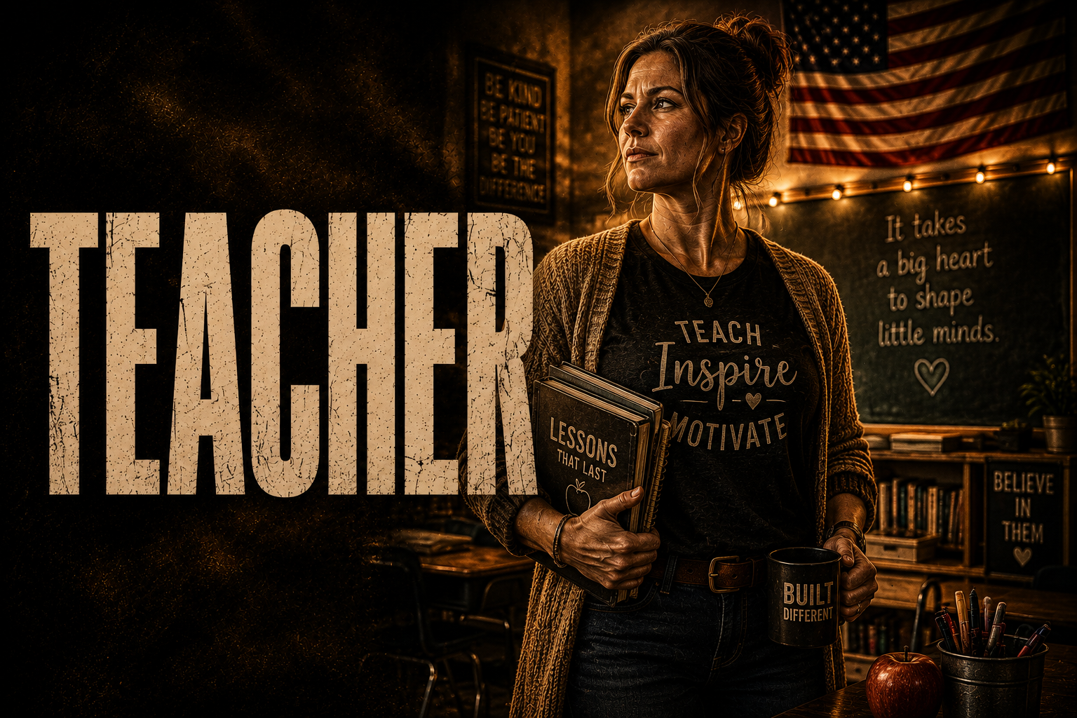 Teacher