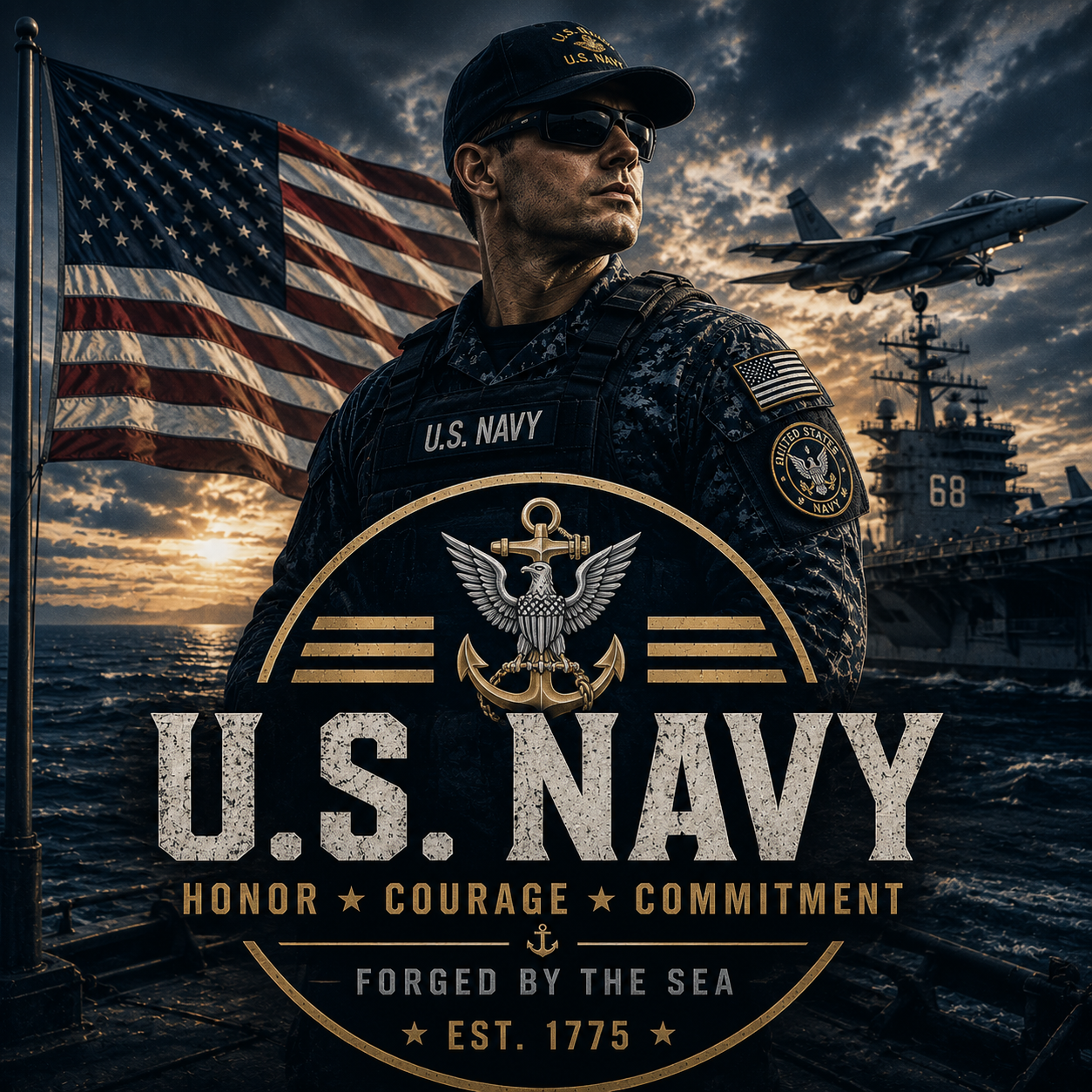 US Navy