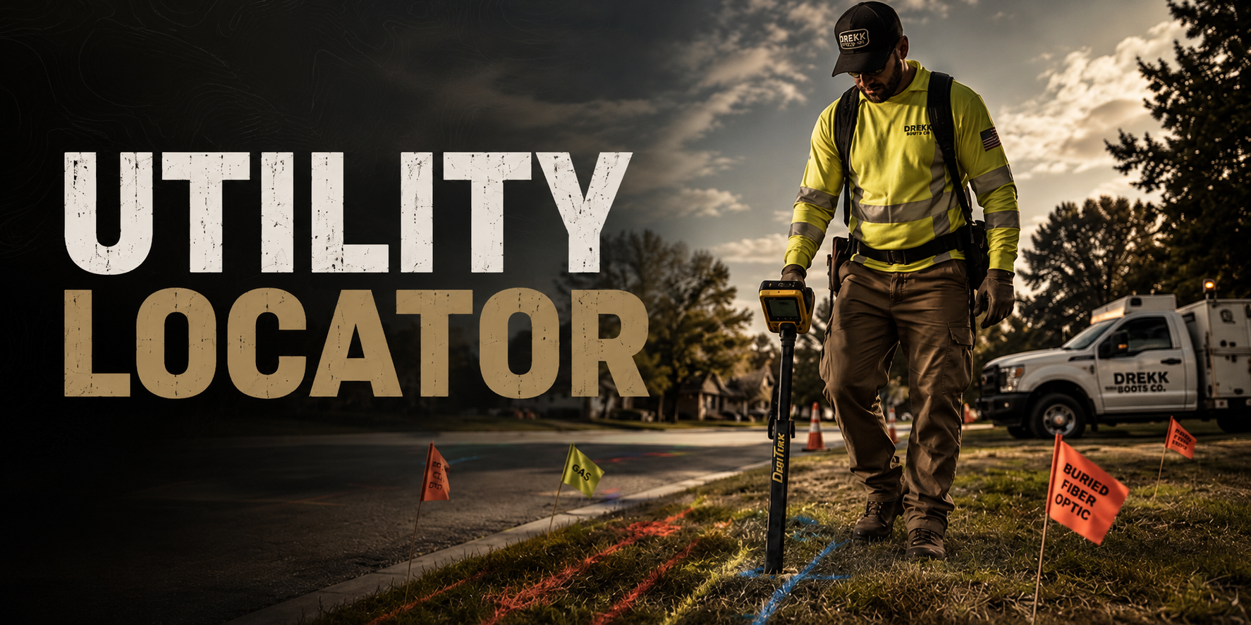 Utility Locator