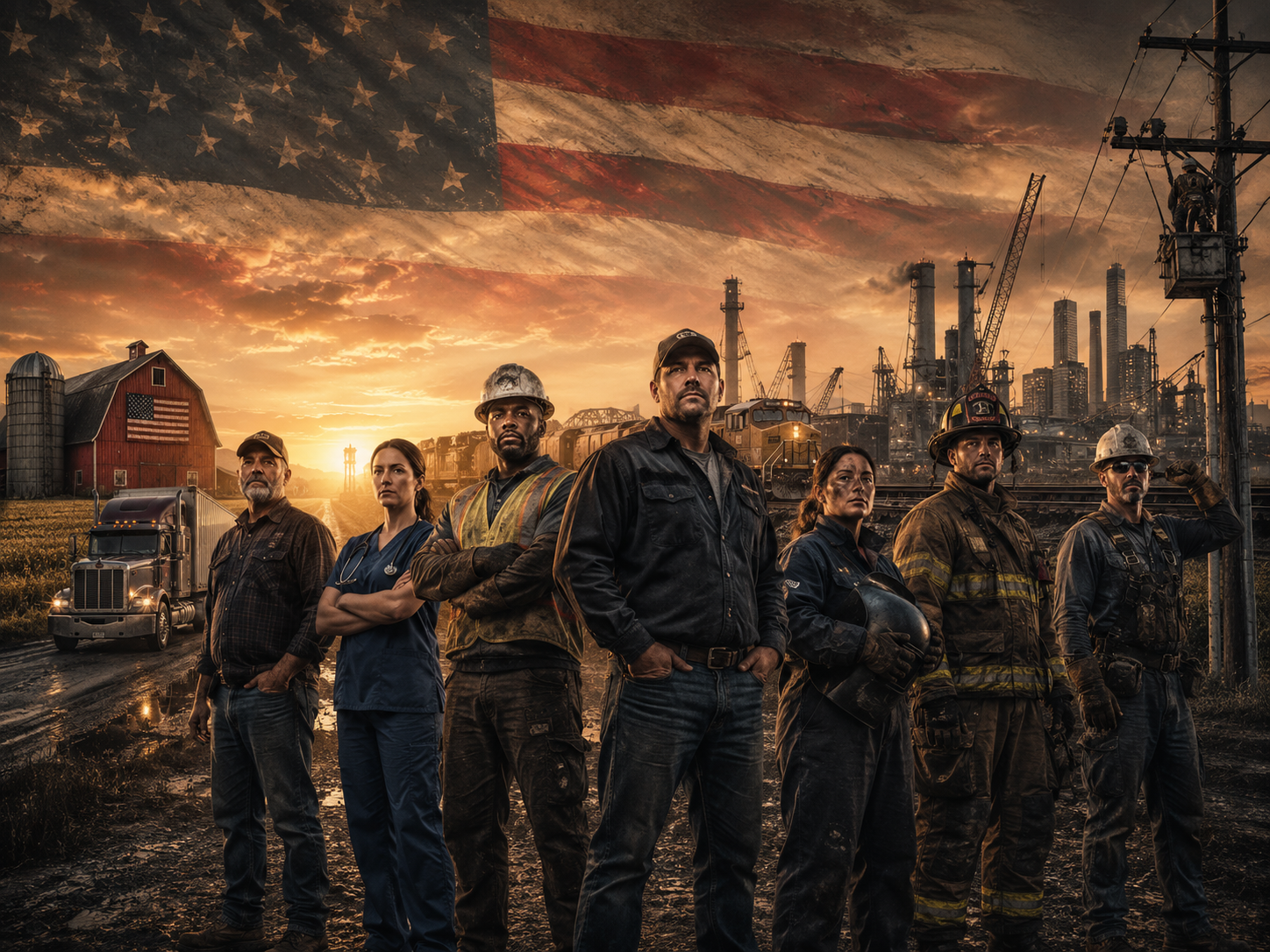 THE AMERICAN BACKBONE COLLECTION