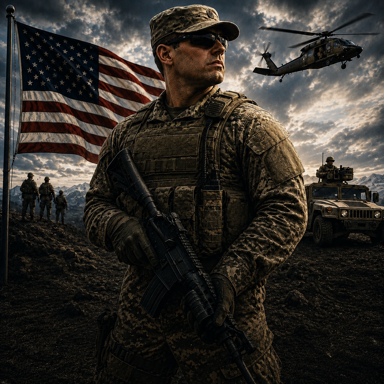 HOMEFRONT SENTINEL