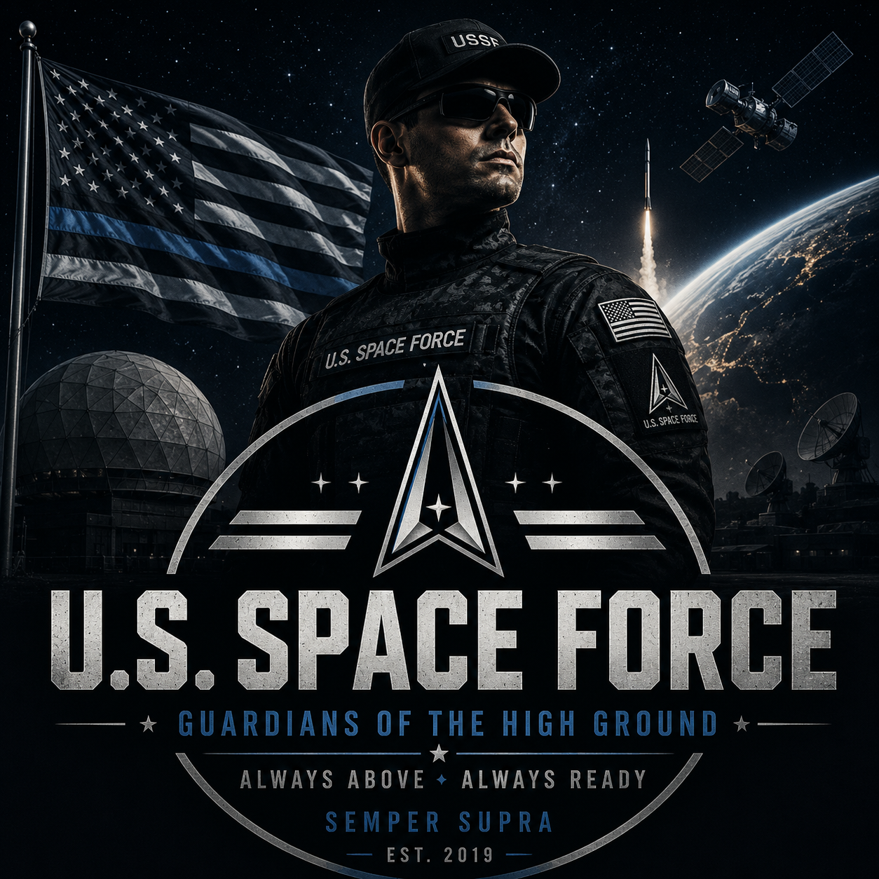 US Space Force