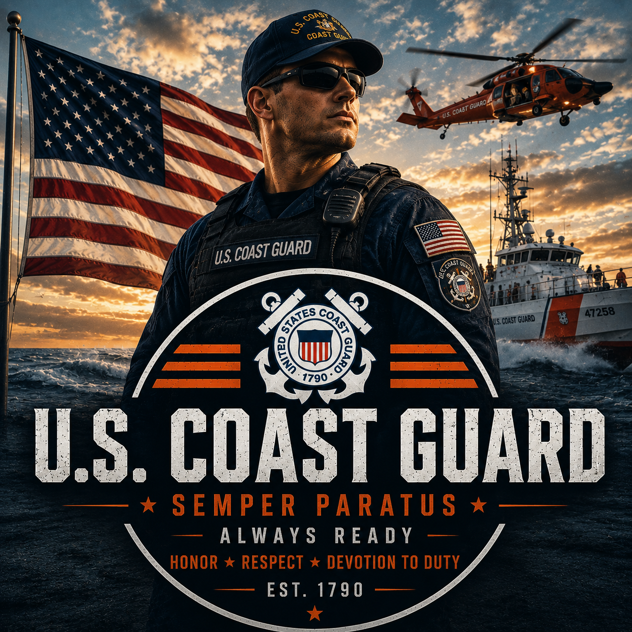 US Coast Guard