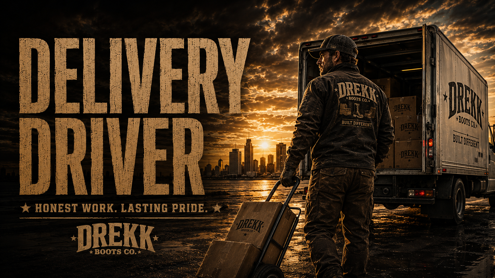 Delivery Driver