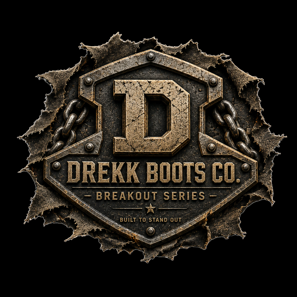 Men’s Steel Standard 3D-Effect Graphic T-Shirt | DREKK™