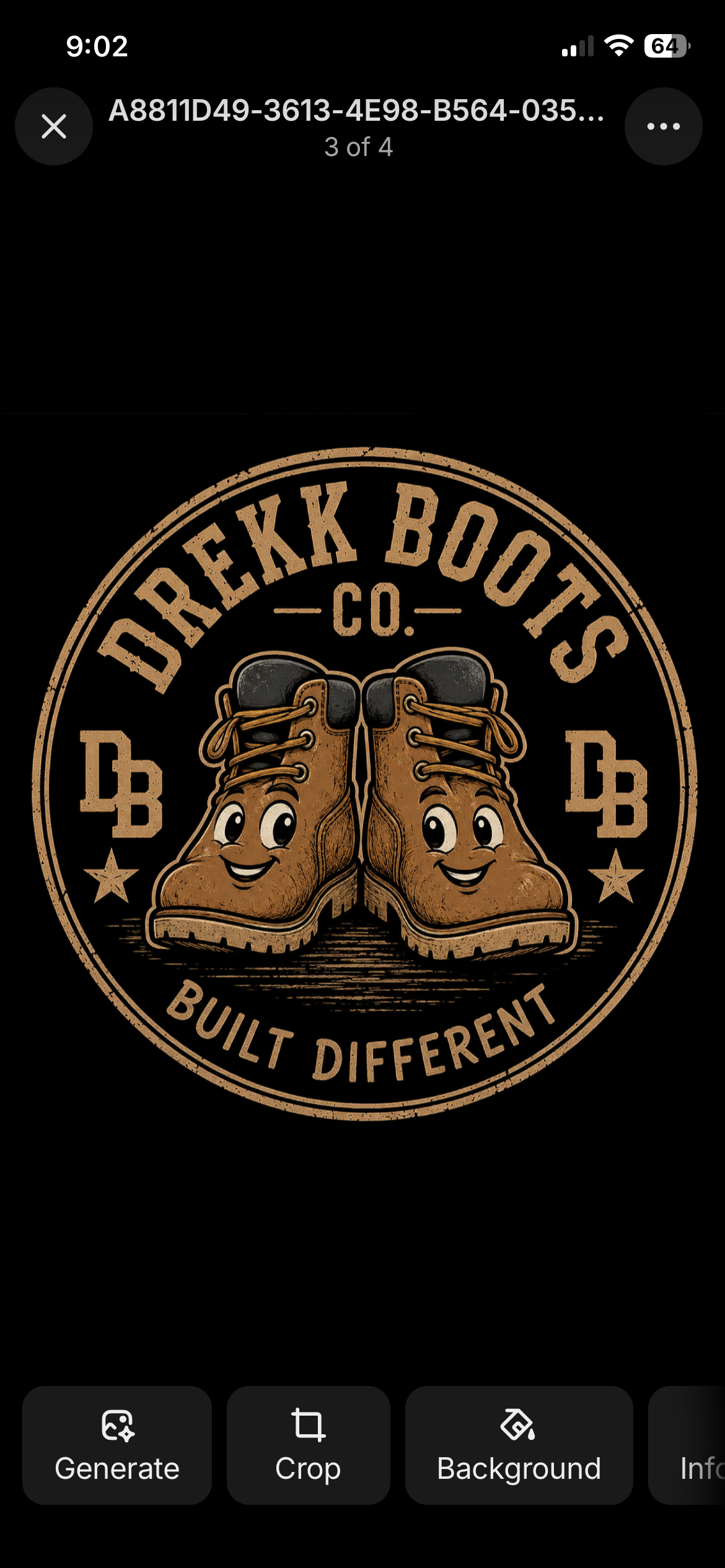 Youth Super Hero Girl Vintage Graphic T-Shirt | Little Legend | DREKK Boots Co.