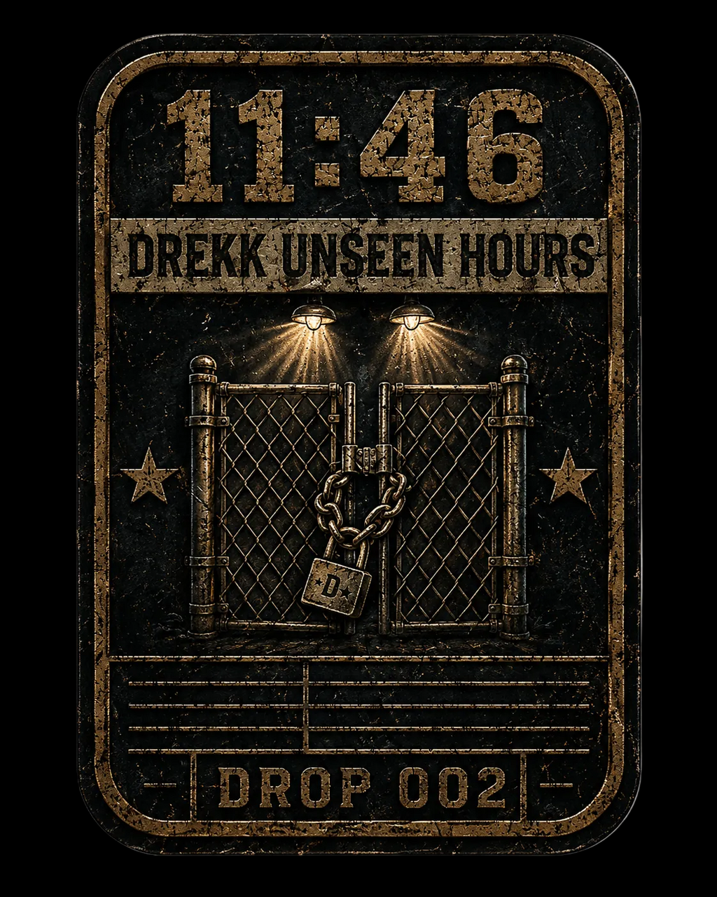 11:46 P.M. Last One Out Graphic T-Shirt | DREKK™