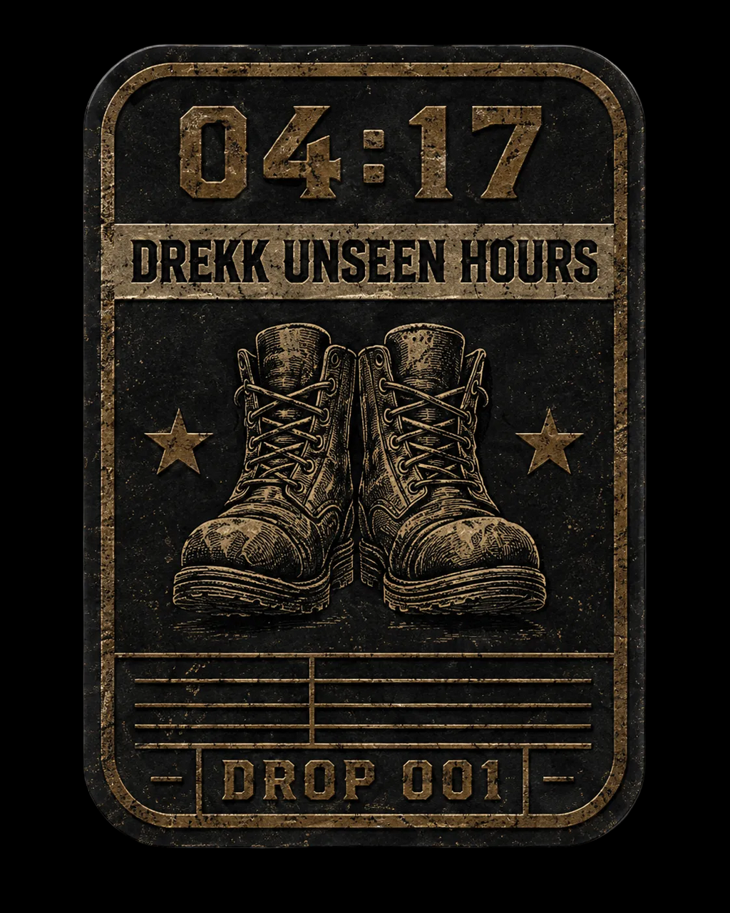 4:17 A.M. Before the World Wakes Graphic T-Shirt | DREKK™