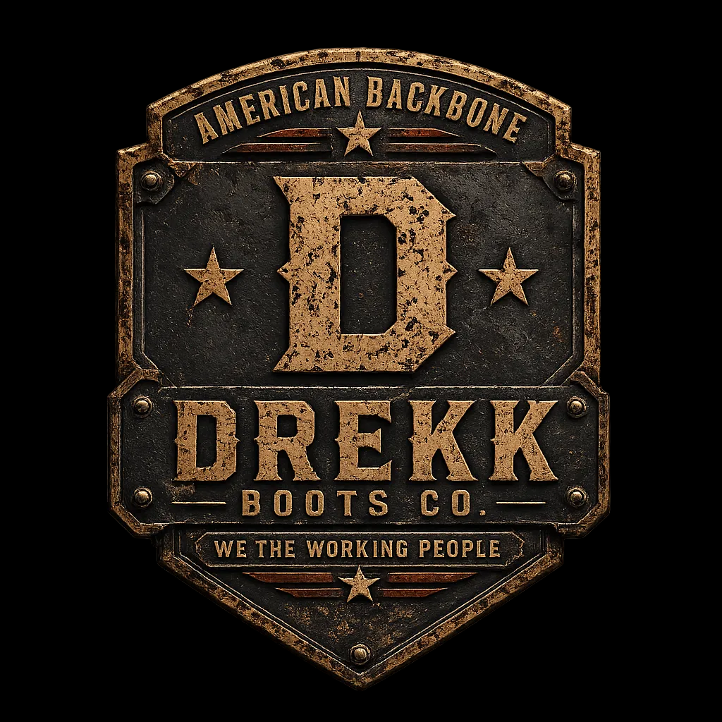 Stars, Stripes & Steel Graphic T-Shirt | DREKK™